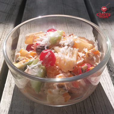 New Ambrosia Salad