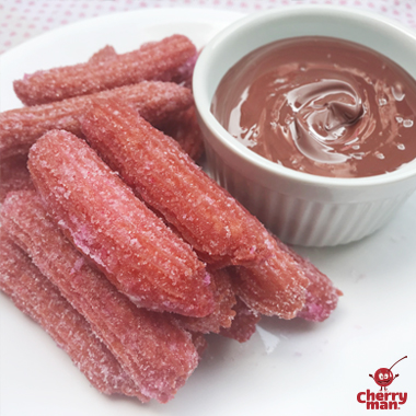 Cherry Churros